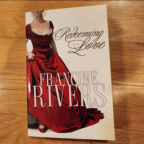 Reedeming Love: A Paperback Romance Novel By Francine Rivers - Picture 5 of 12